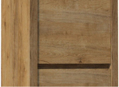 Seiten Schiebe Regal Schrank Seitenschrank Schiebeschrank Akten Regal Holz Neu